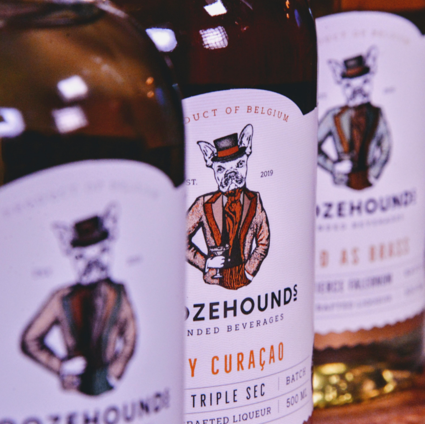 Zero to Sour